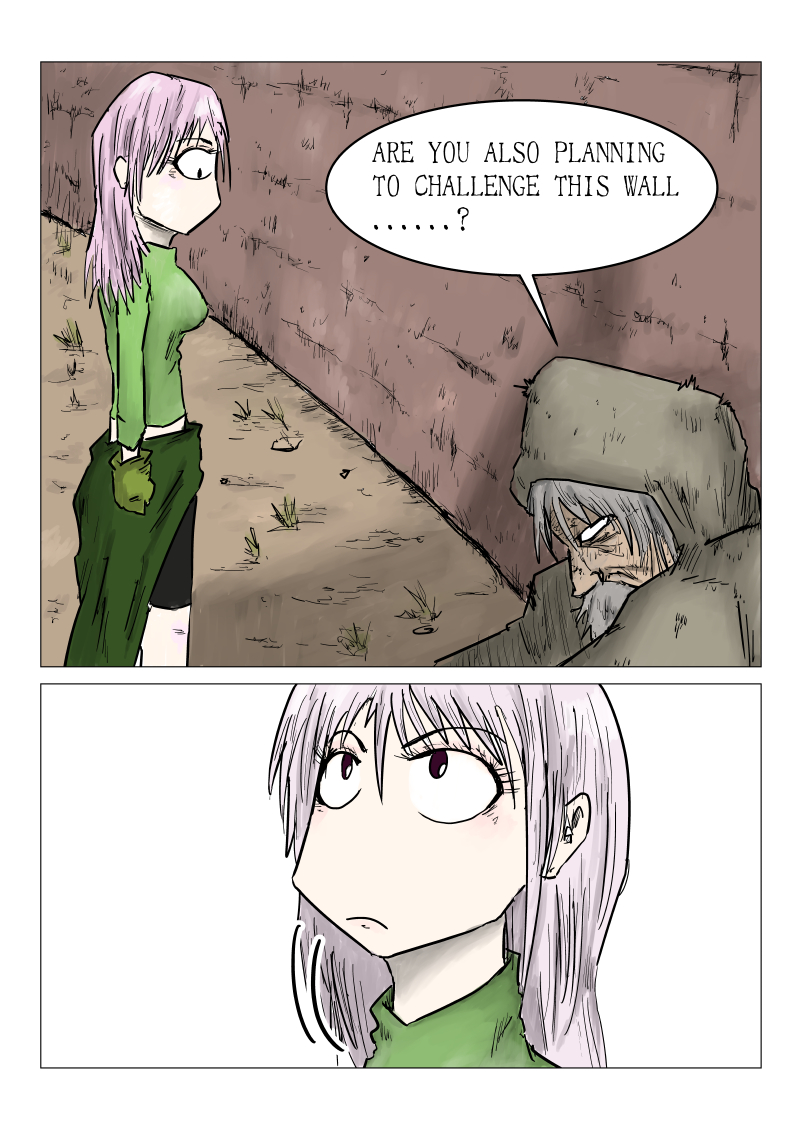 AGAINST THE FIREWALL - 5