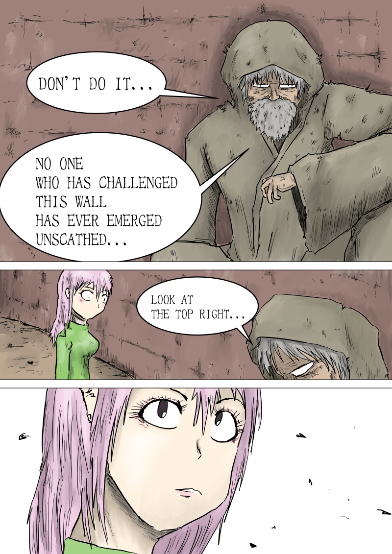 AGAINST THE FIREWALL - 7
