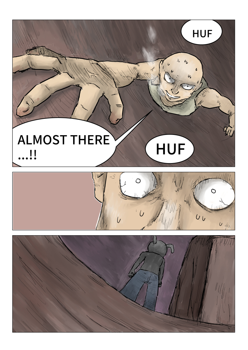 AGAINST THE FIREWALL - 9