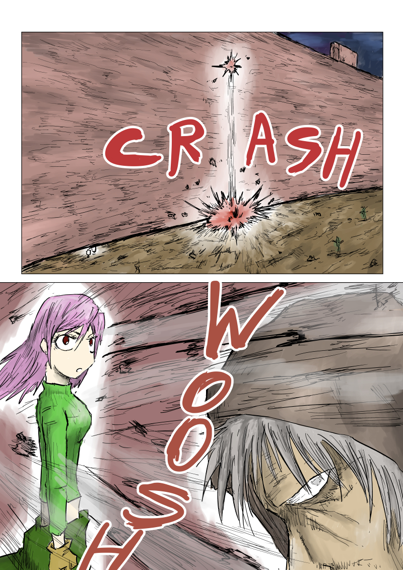 AGAINST THE FIREWALL - 13