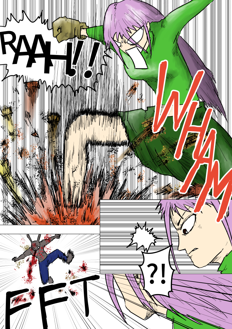 AGAINST THE FIREWALL - 31