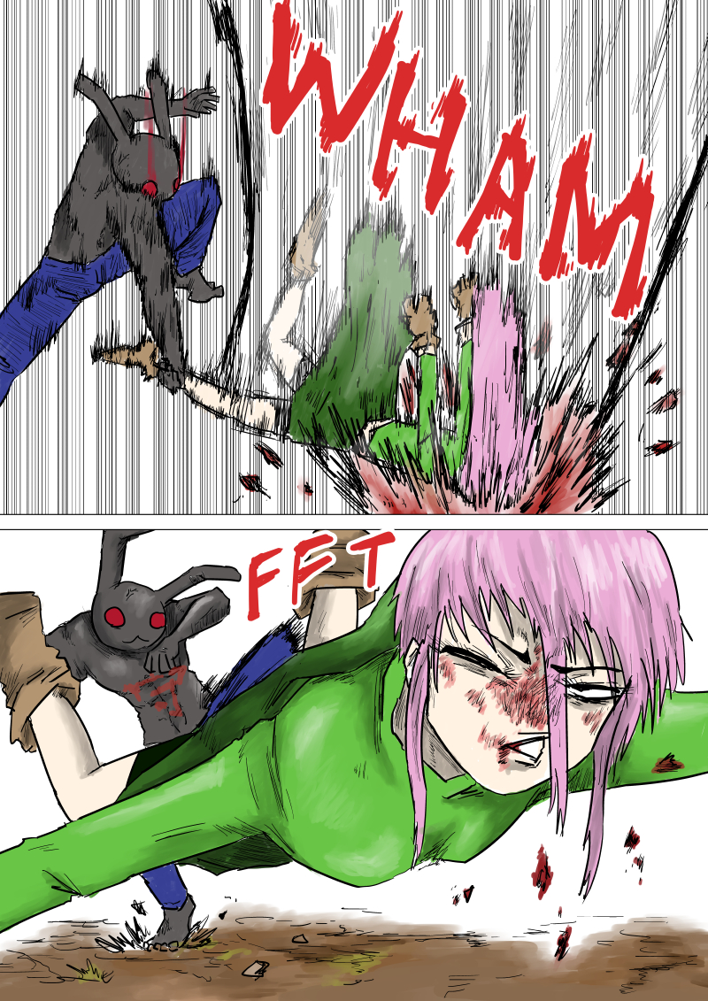 AGAINST THE FIREWALL - 35