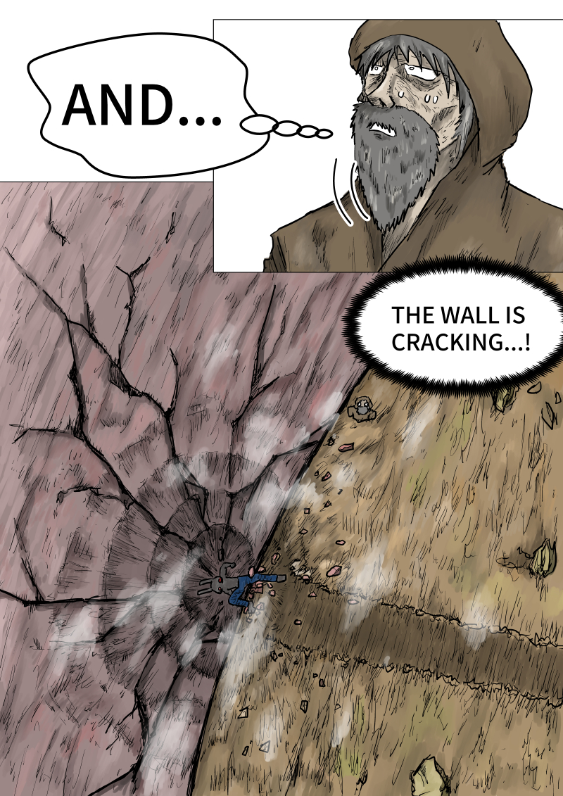 AGAINST THE FIREWALL - 45