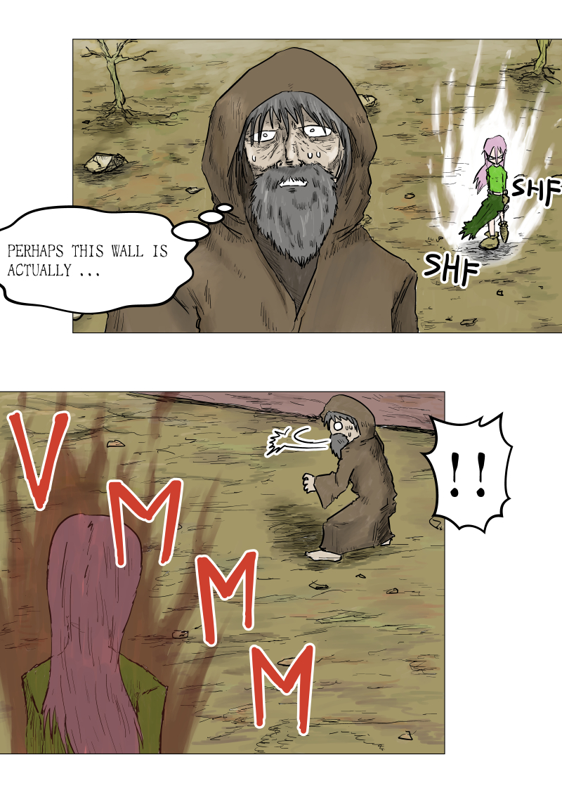 AGAINST THE FIREWALL - 46