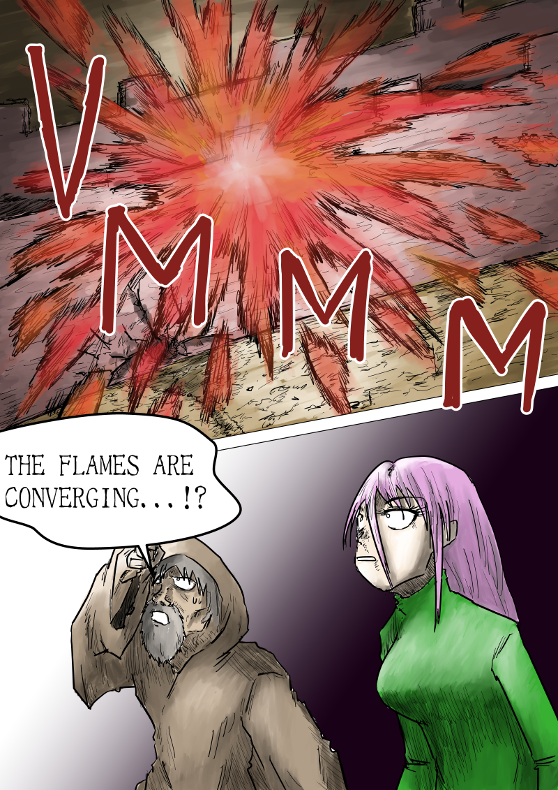 AGAINST THE FIREWALL - 53