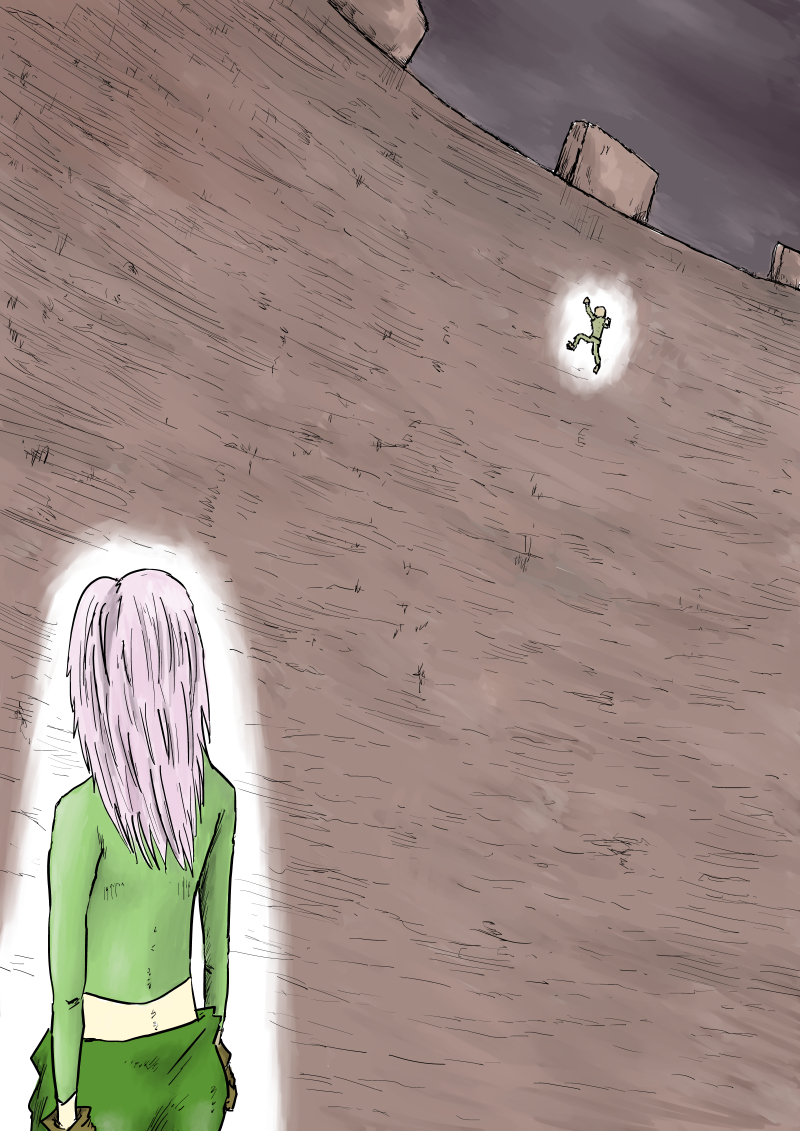 AGAINST THE FIREWALL - 8